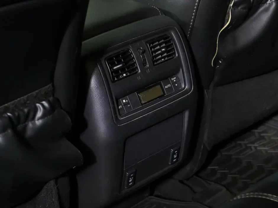 Nissan Pathfinder, 2016 г.