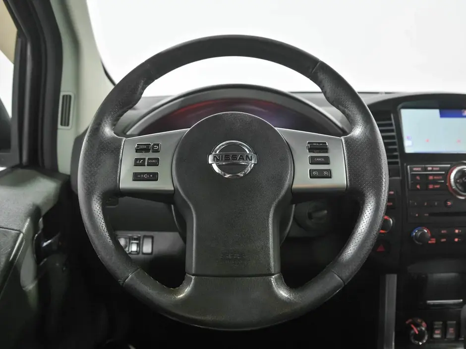Nissan Pathfinder, 2012 г.