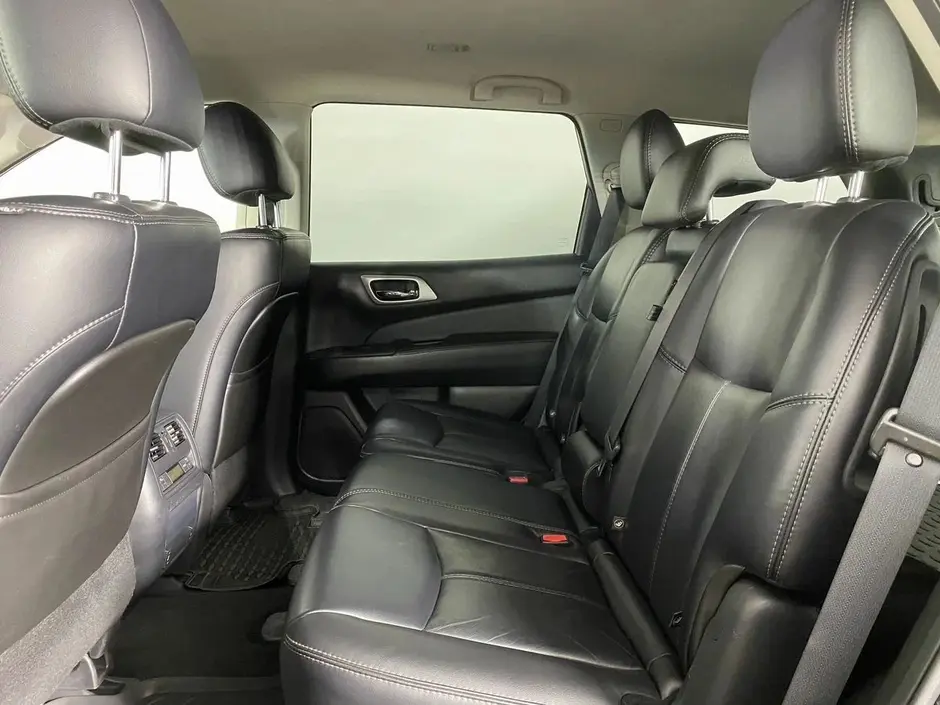 Nissan Pathfinder, 2014 г.