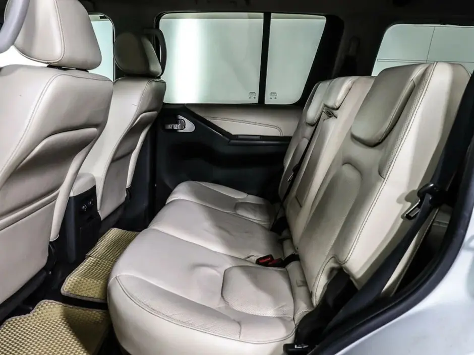 Nissan Pathfinder, 2011 г.