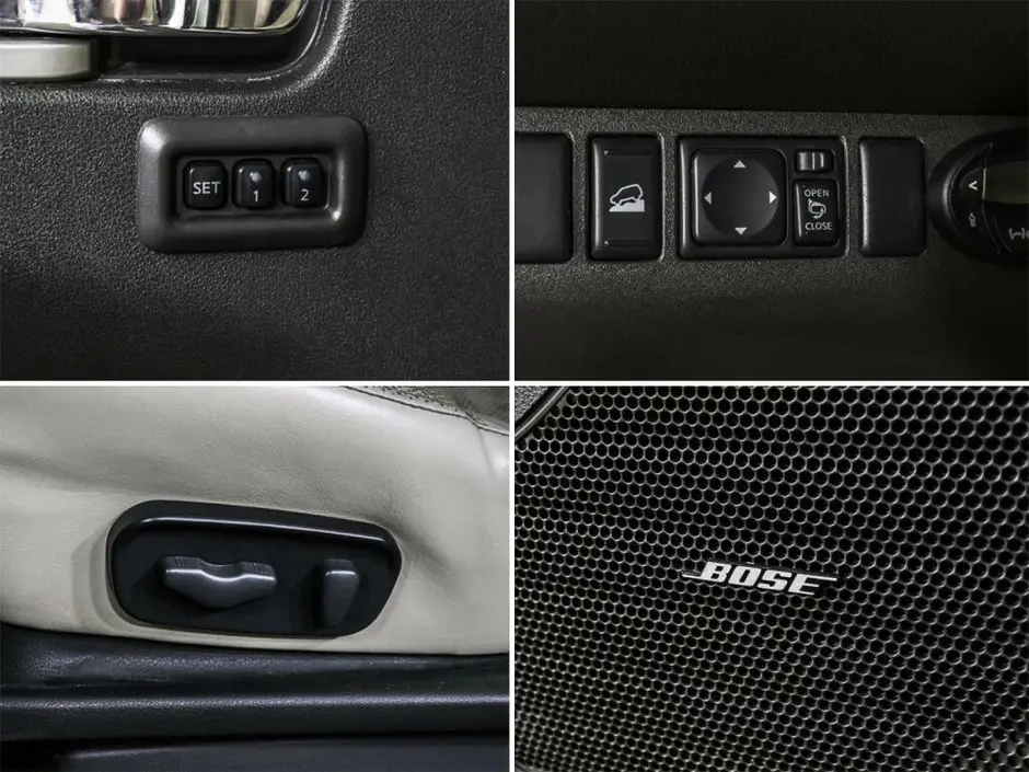 Nissan Pathfinder, 2011 г.