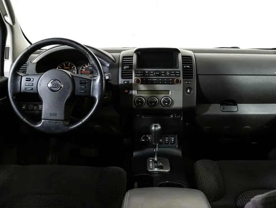 Nissan Pathfinder, 2008 г.