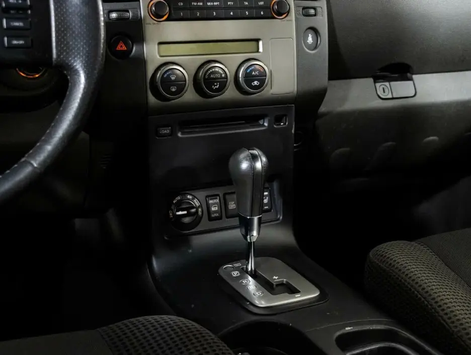 Nissan Pathfinder, 2008 г.