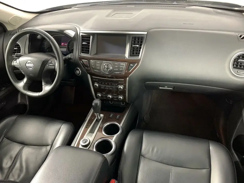 Nissan Pathfinder, 2013 г.