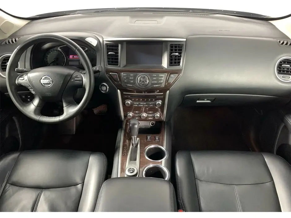 Nissan Pathfinder, 2013 г.