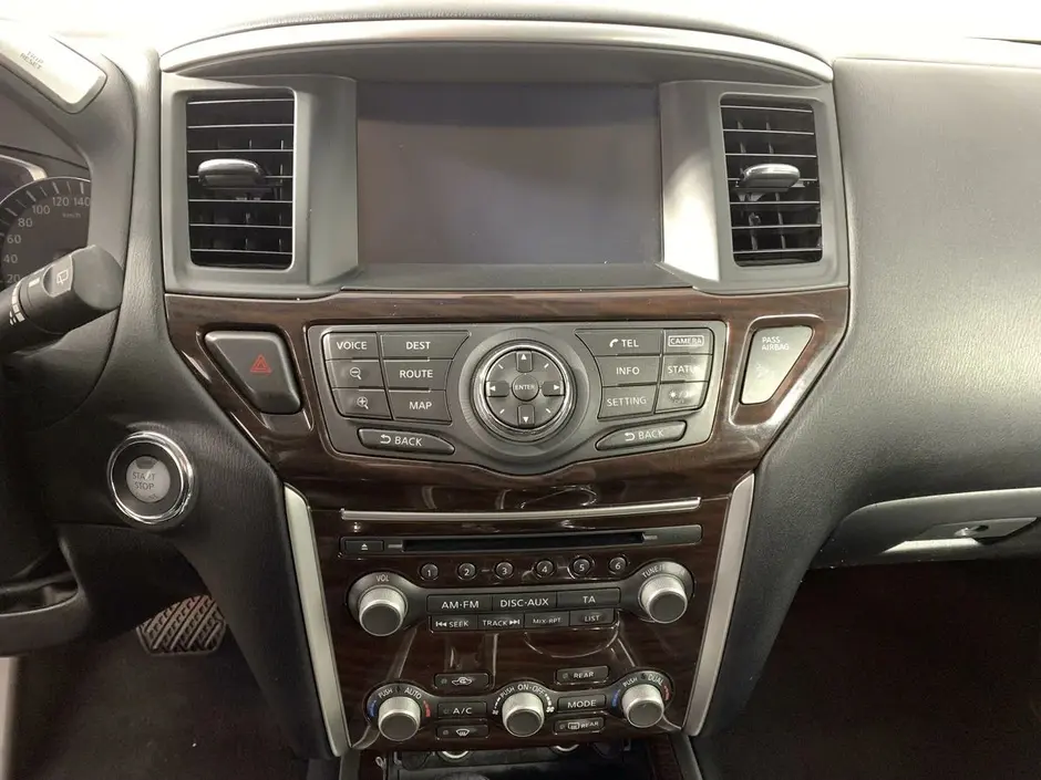 Nissan Pathfinder, 2013 г.