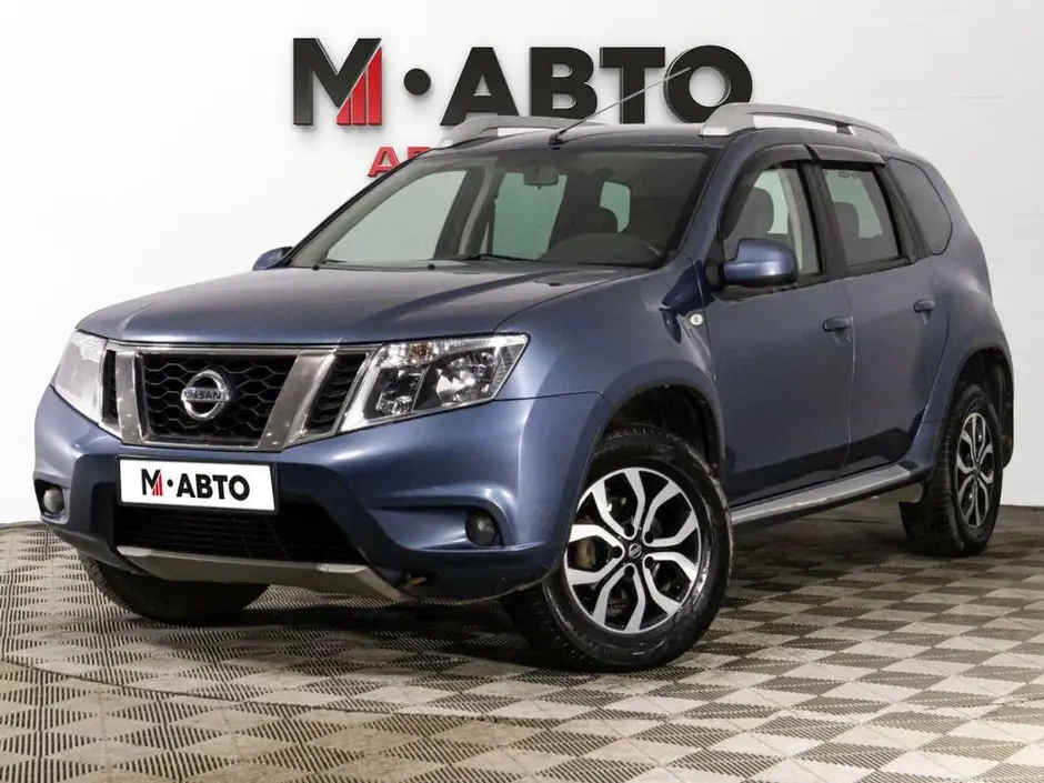 Nissan Terrano, 2014 г.