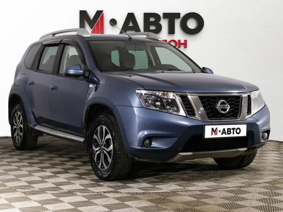 Nissan Terrano, 2014 г.