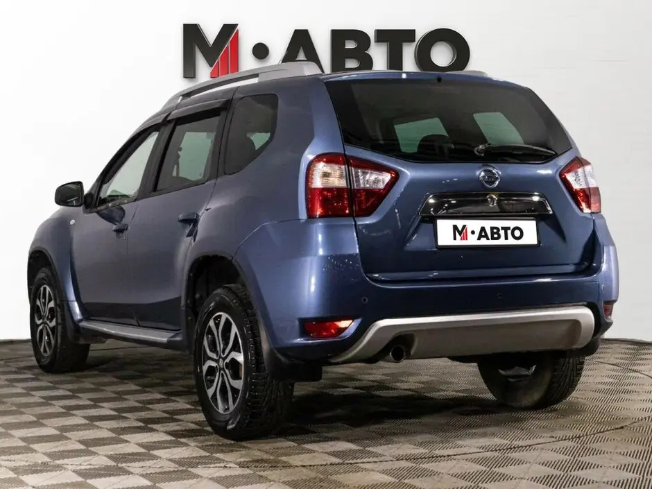 Nissan Terrano, 2014 г.