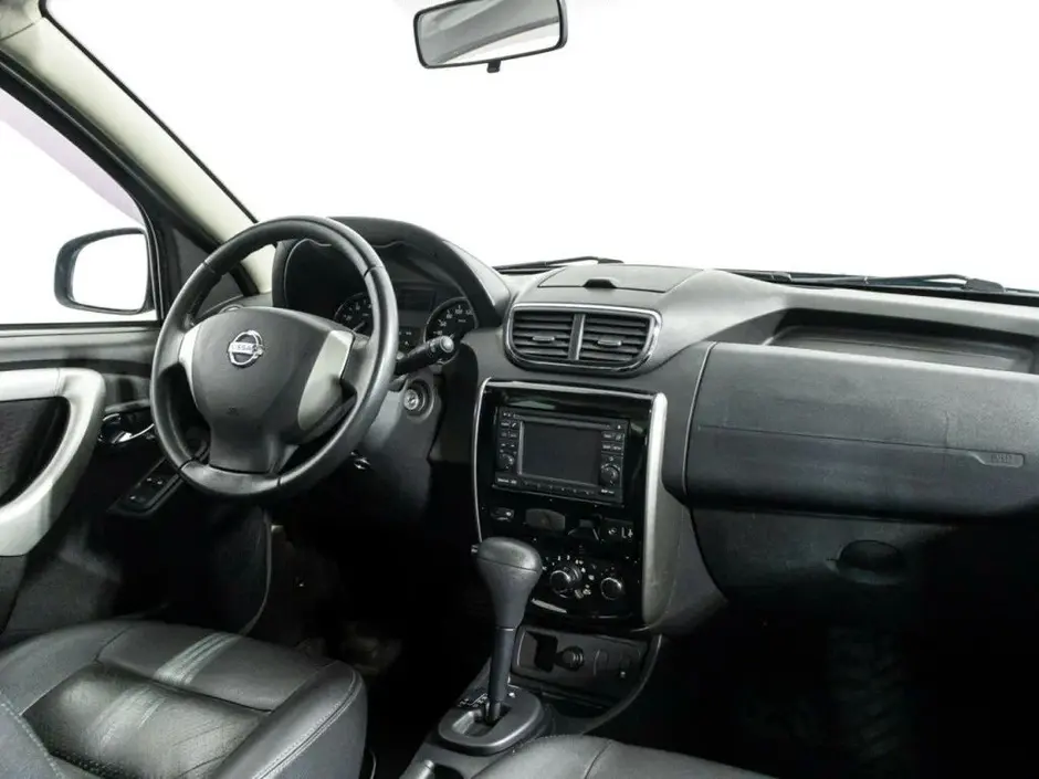 Nissan Terrano, 2014 г.