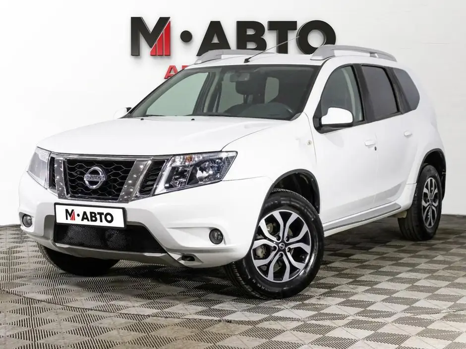 Nissan Terrano, 2018 г.