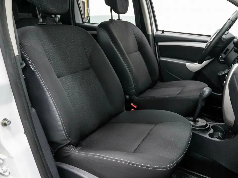 Nissan Terrano, 2015 г.