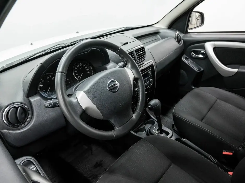 Nissan Terrano, 2015 г.