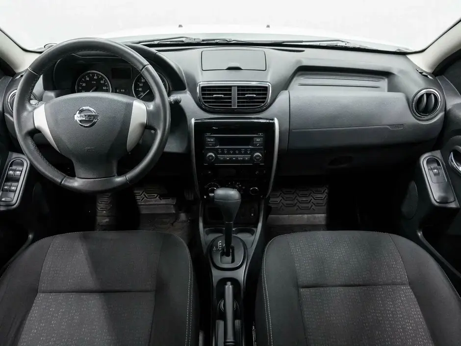 Nissan Terrano, 2015 г.