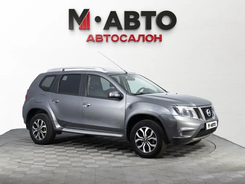 Nissan Terrano, 2018 г.