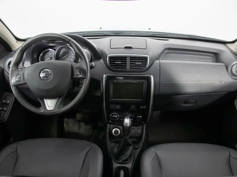 Nissan Terrano, 2018 г.