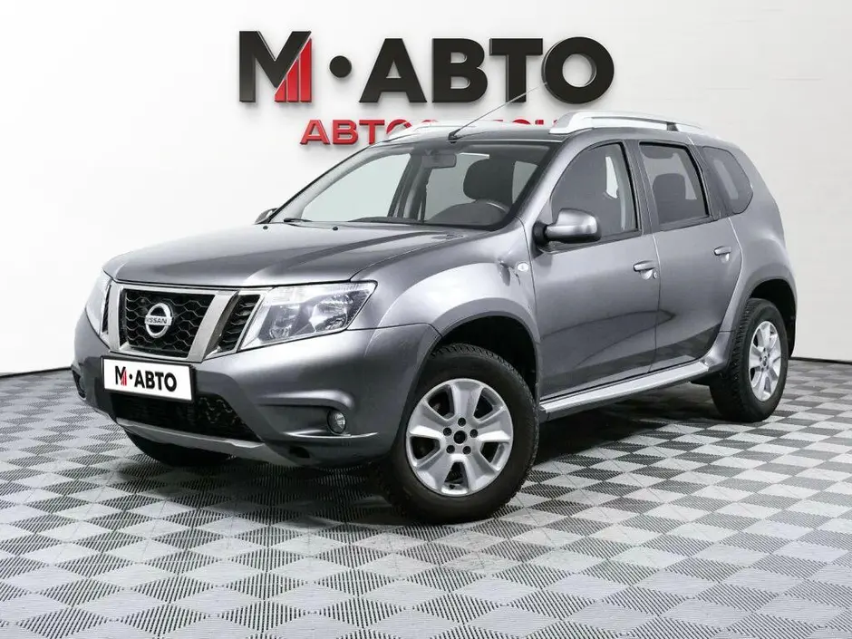 Nissan Terrano, 2016 г.