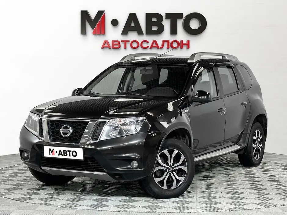 Nissan Terrano, 2014 г.