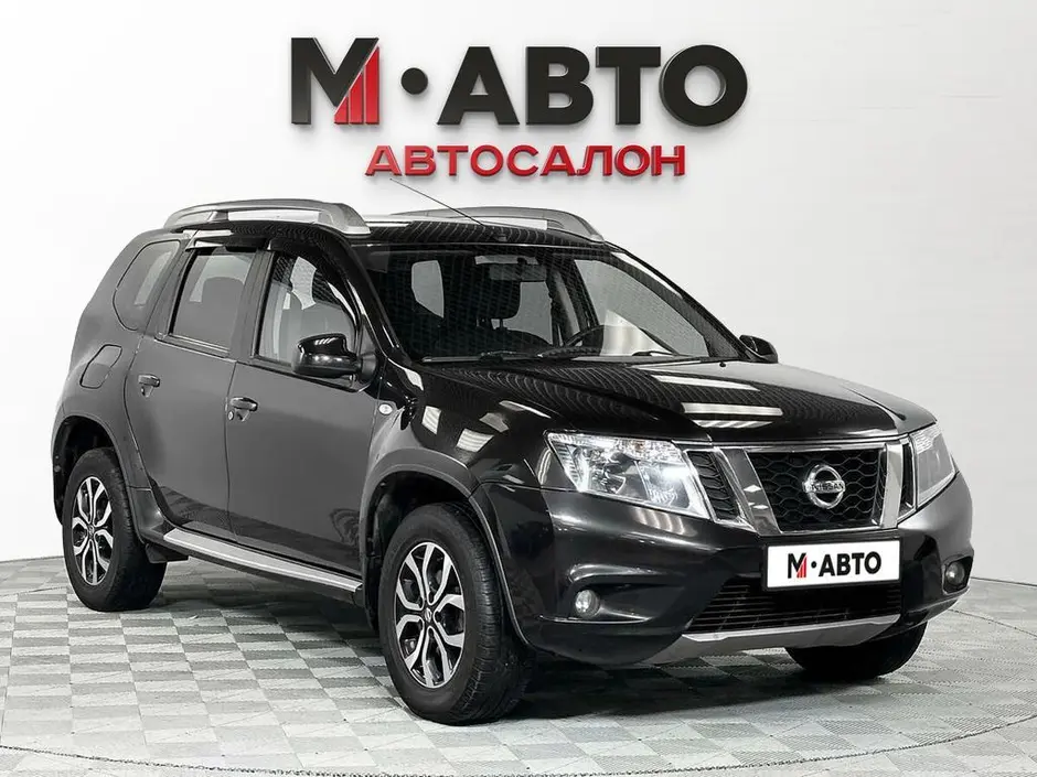 Nissan Terrano, 2014 г.