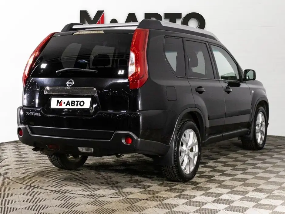 Nissan X-Trail, 2014 г.