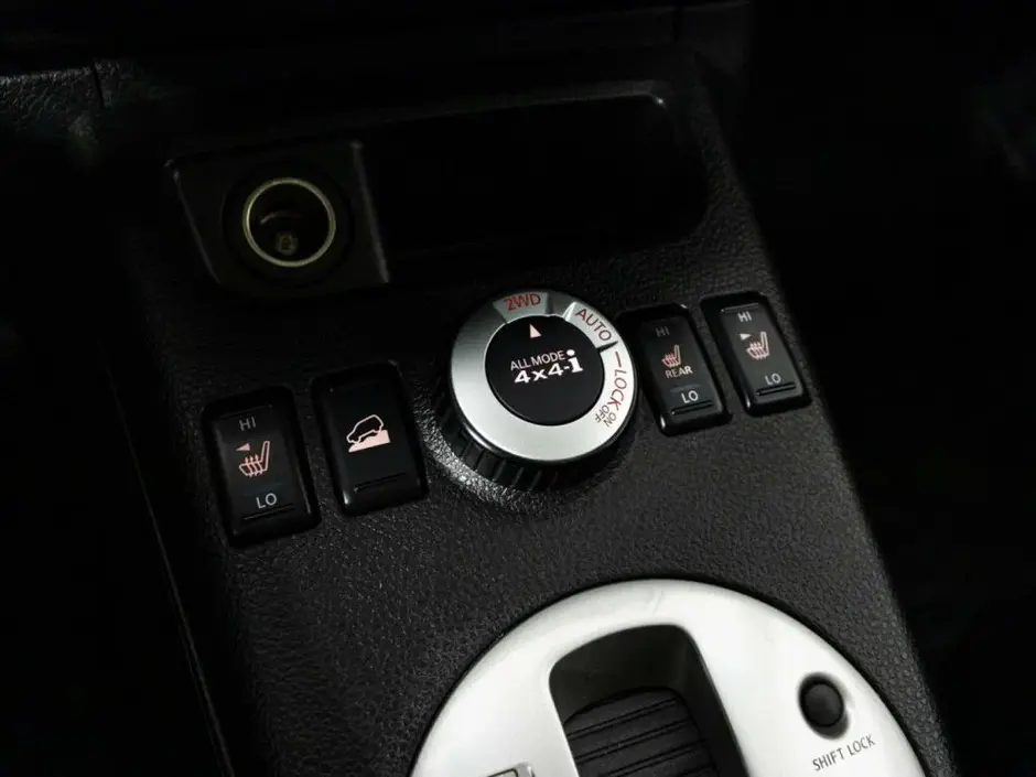 Nissan X-Trail, 2014 г.