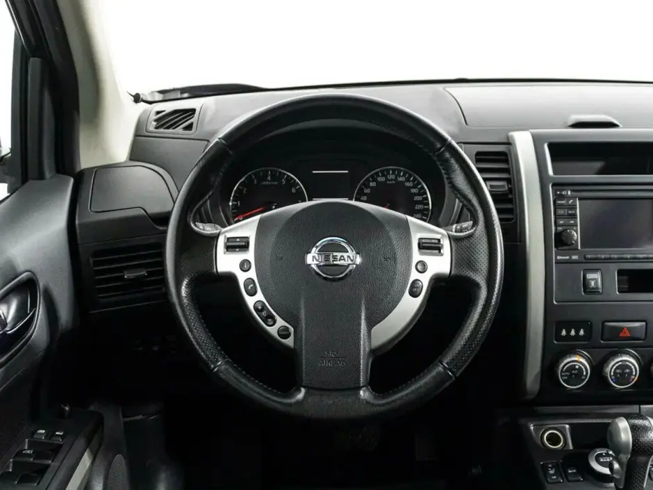 Nissan X-Trail, 2014 г.