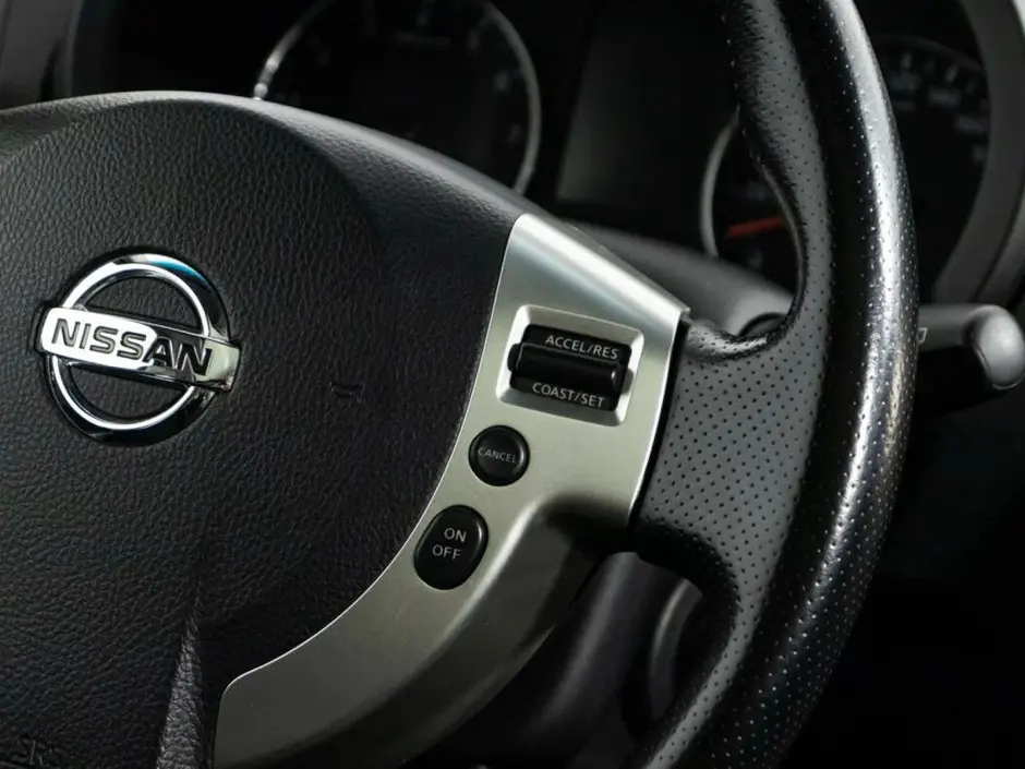 Nissan X-Trail, 2014 г.