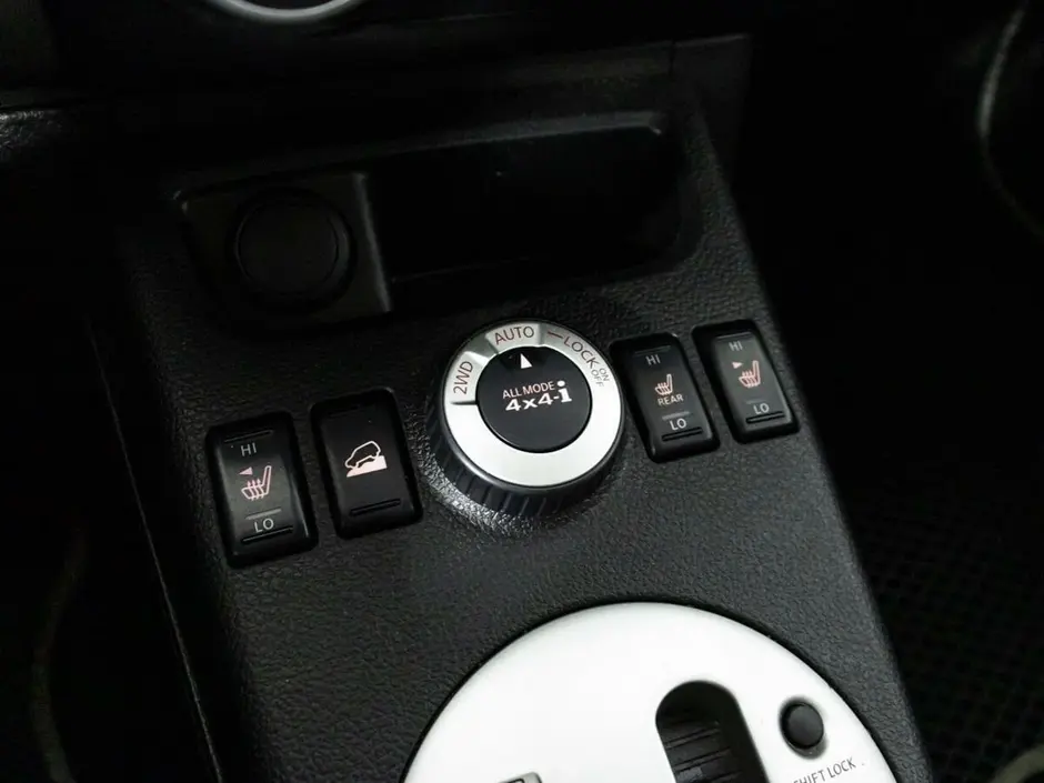 Nissan X-Trail, 2014 г.