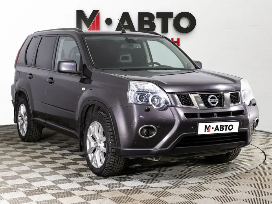 Nissan X-Trail, 2014 г.