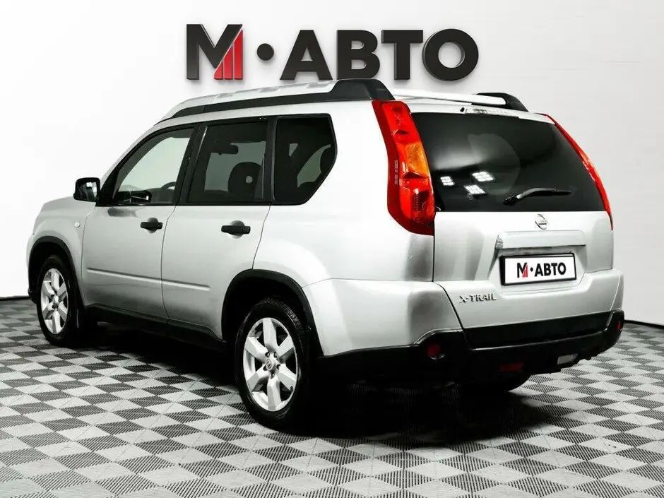 Nissan X-Trail, 2010 г.