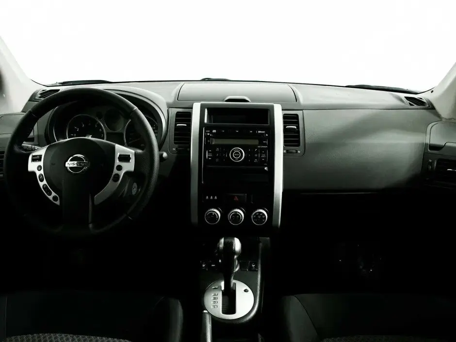 Nissan X-Trail, 2010 г.