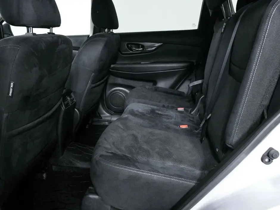 Nissan X-Trail, 2016 г.