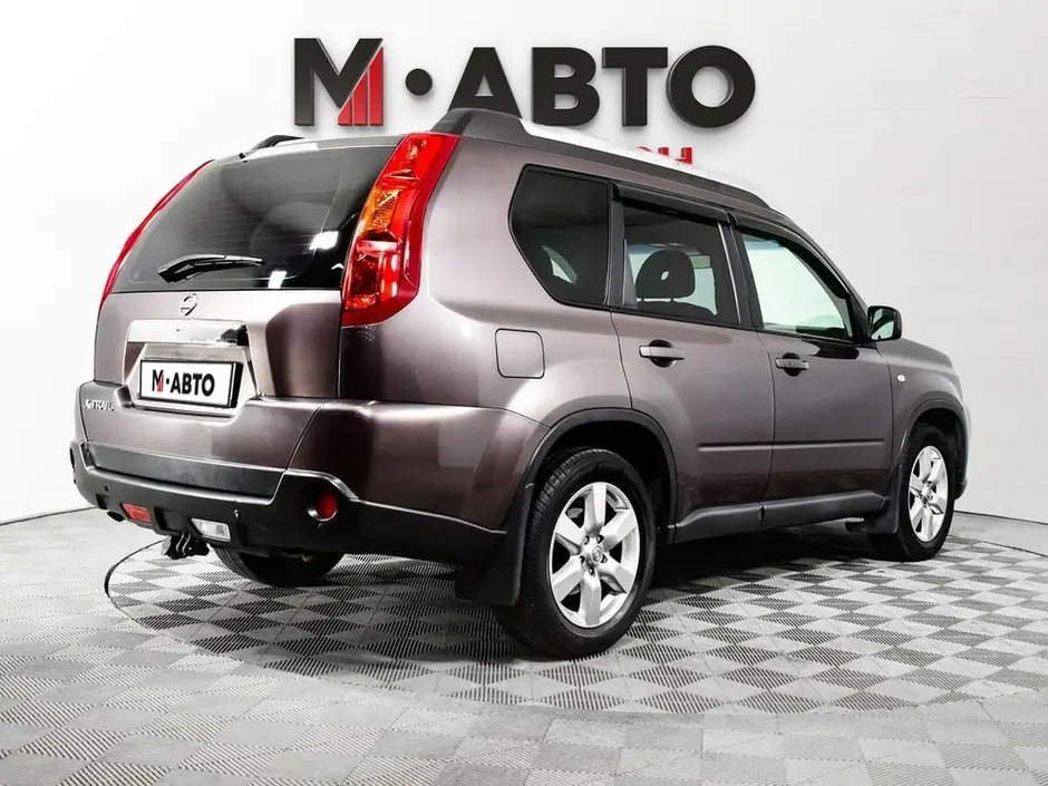 Nissan X-Trail, 2008 г.