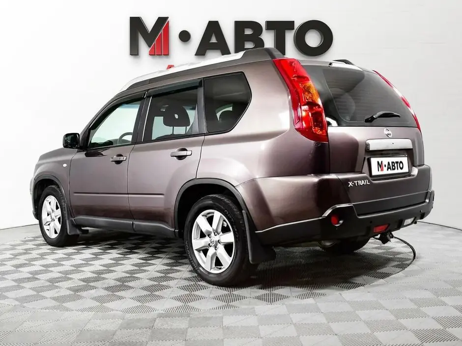 Nissan X-Trail, 2008 г.