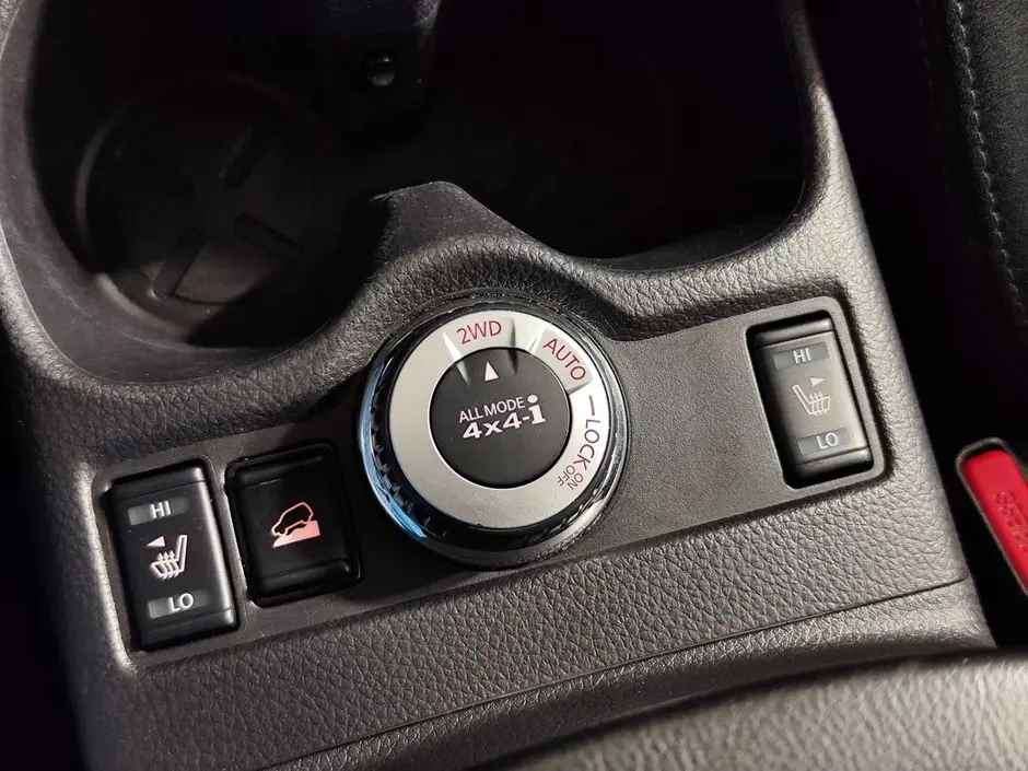 Nissan X-Trail, 2014 г.