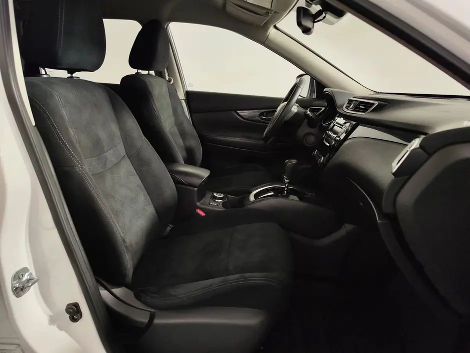 Nissan X-Trail, 2014 г.