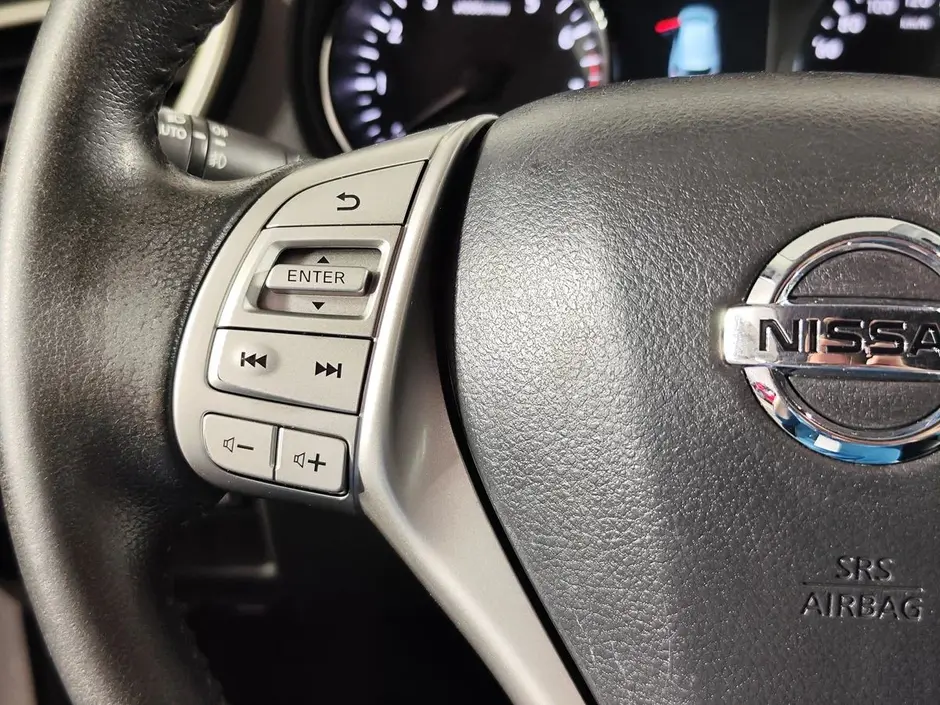 Nissan X-Trail, 2014 г.