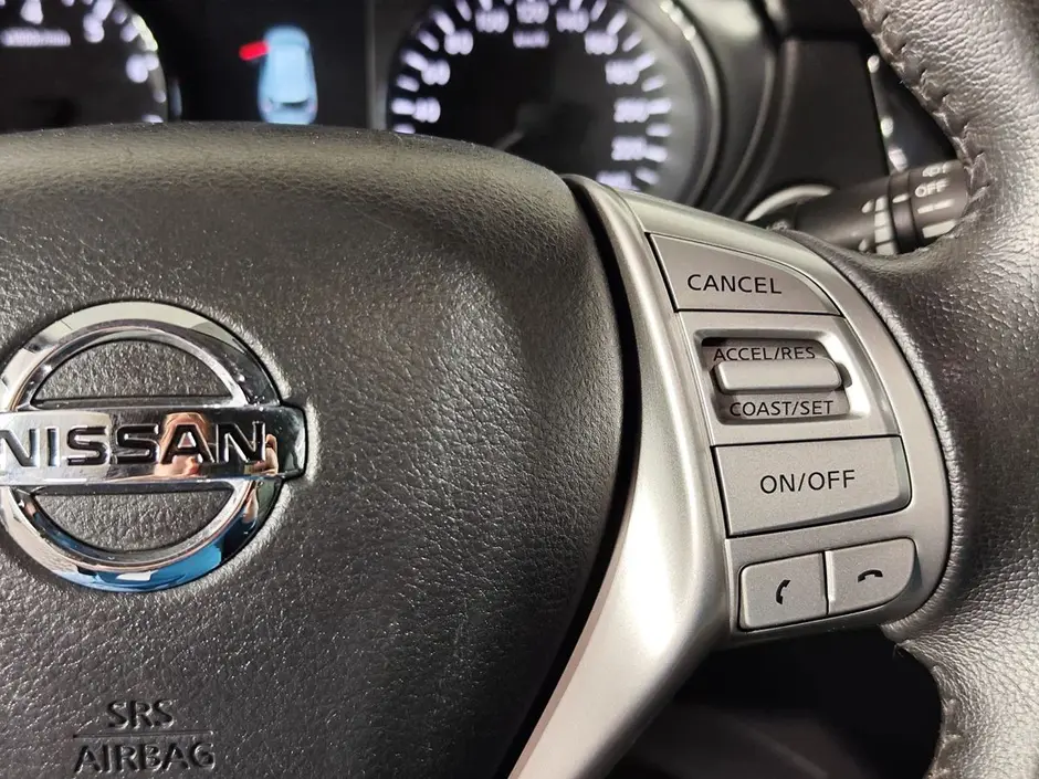 Nissan X-Trail, 2014 г.