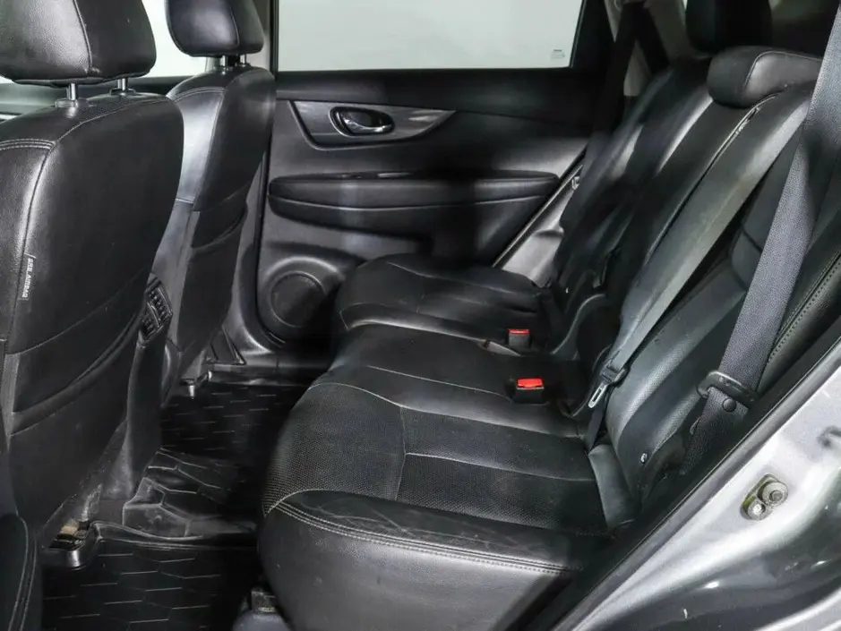 Nissan X-Trail, 2018 г.