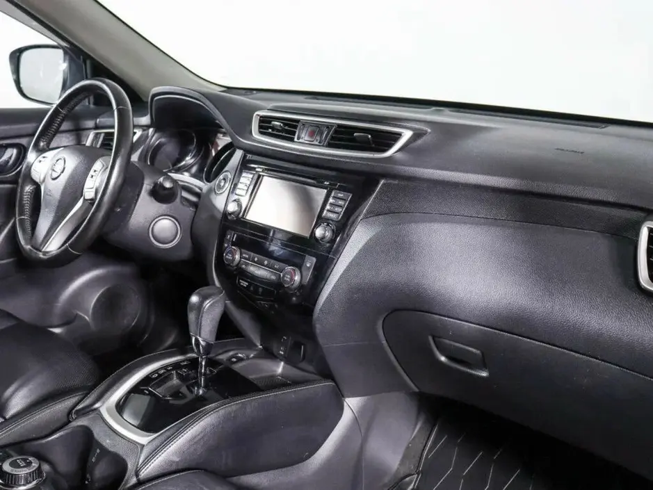 Nissan X-Trail, 2018 г.