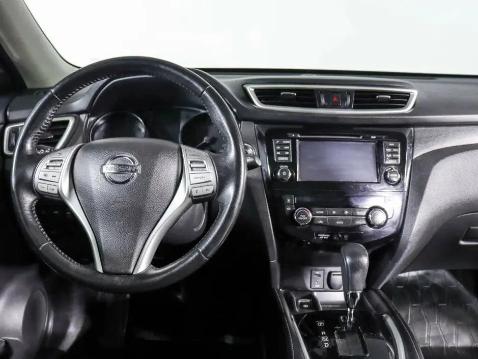 Nissan X-Trail, 2018 г.