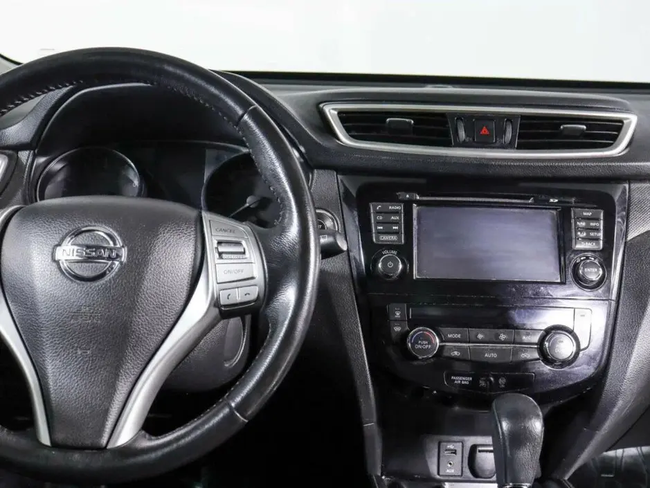 Nissan X-Trail, 2018 г.