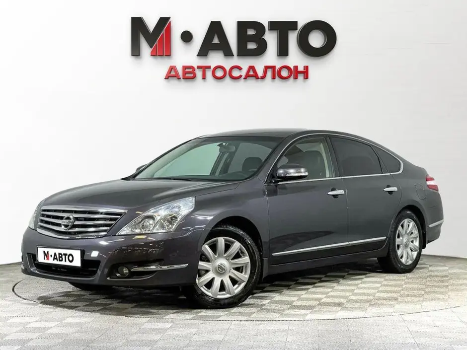 Nissan Teana, 2010 г.