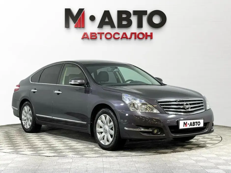 Nissan Teana, 2010 г.