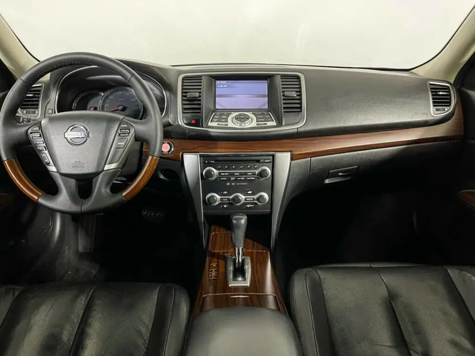 Nissan Teana, 2010 г.