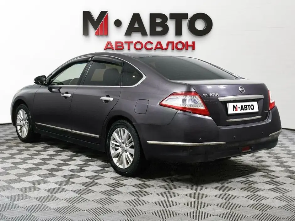 Nissan Teana, 2012 г.