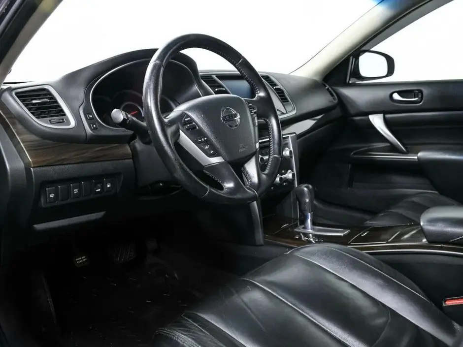 Nissan Teana, 2012 г.