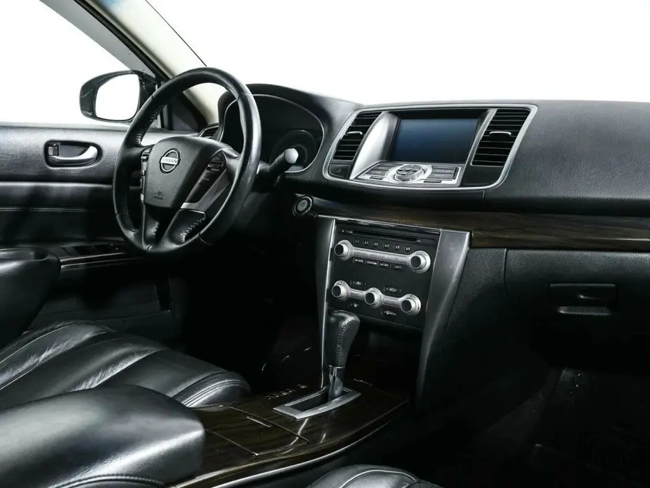 Nissan Teana, 2012 г.