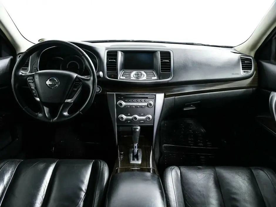 Nissan Teana, 2012 г.