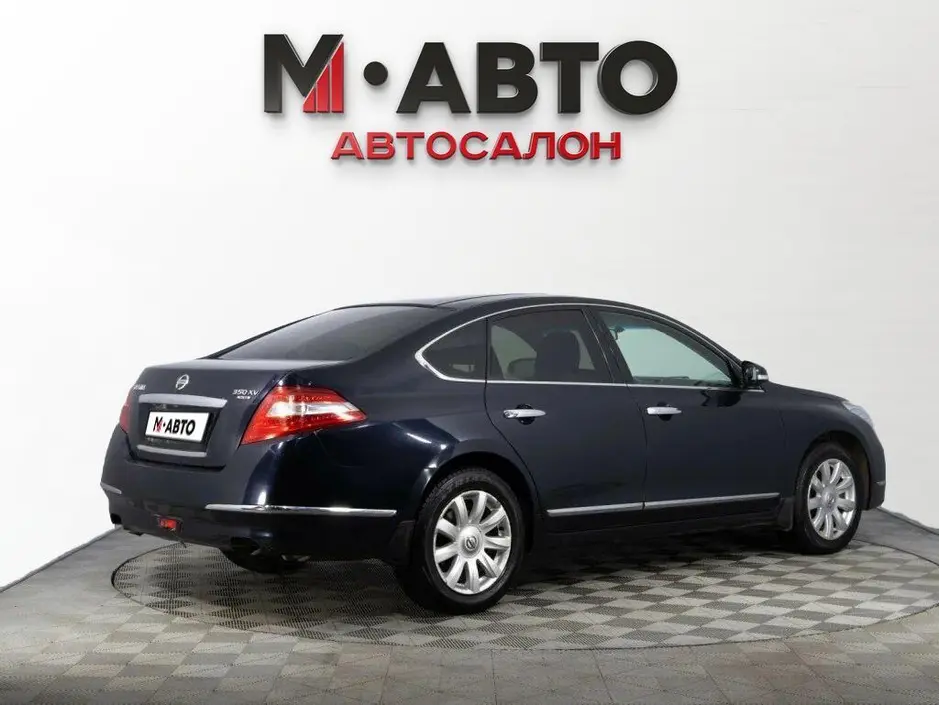 Nissan Teana, 2011 г.